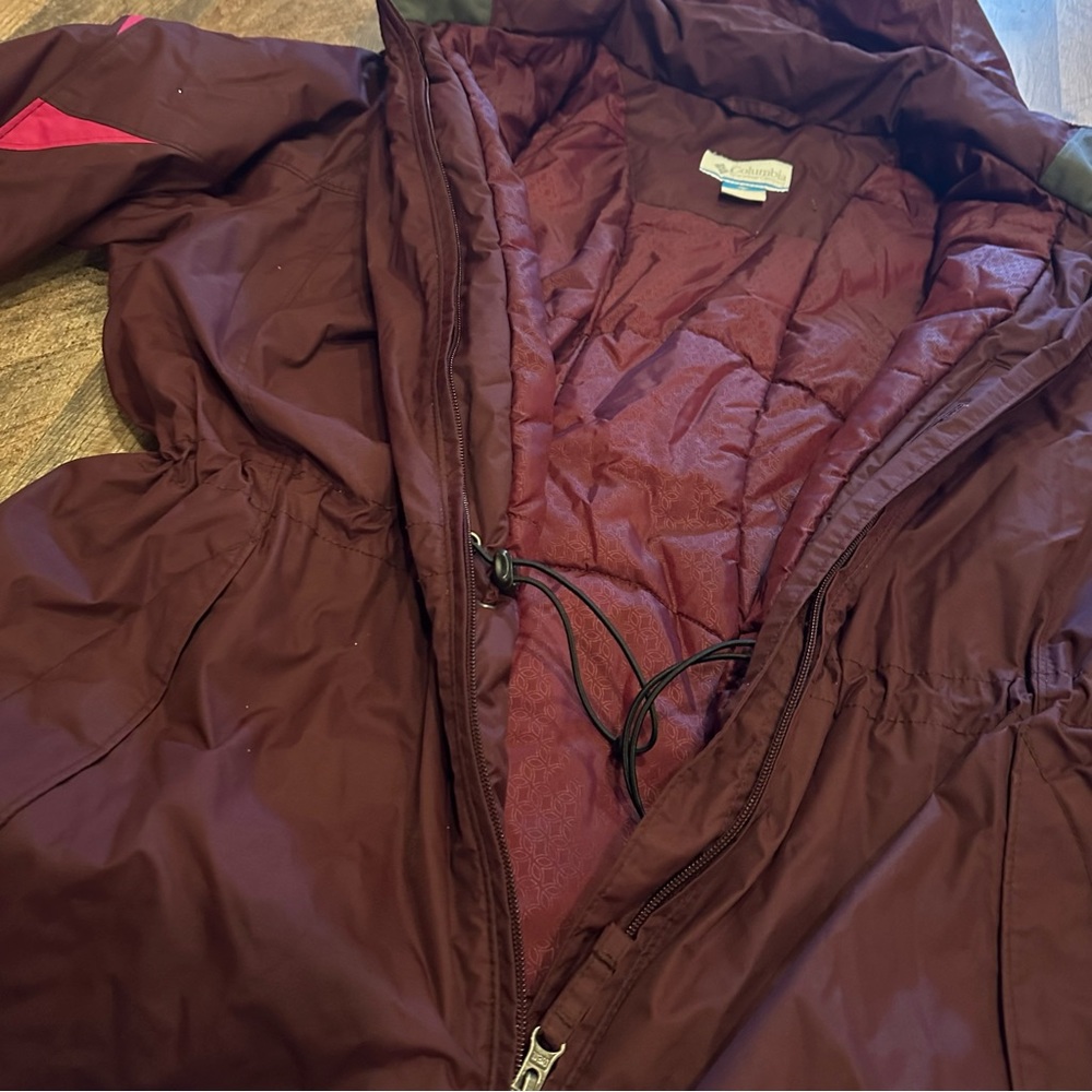 Columbia Ruby Ridge Jacket 1X - Picture 4 of 11